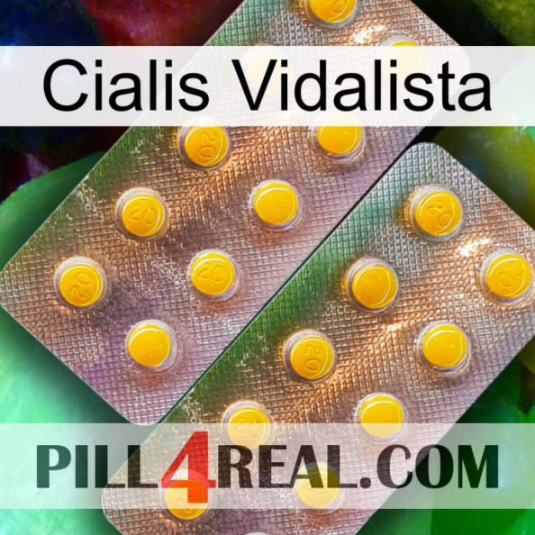 Cialis Vidalista new10